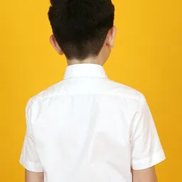 NUSYL Boys Comfort Casual Shirt image 4