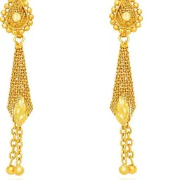 arch fashion Contemporary Drop Earrings-picture-14