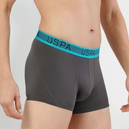 u.s. polo assn. Solid Men Trunk image 4