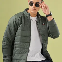 Dollar Men Lightweight Bomber Jacket image 3