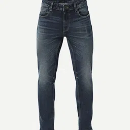 SPYKAR Men Stretchable Jeans image 5