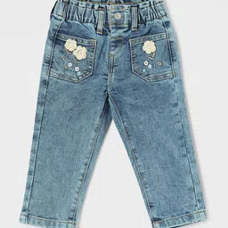 Juniors by Lifestyle Girls Cotton Regular Fit Jeans-picture-55