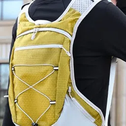 StyleCast Women Colourblocked Medium Backpack image 3