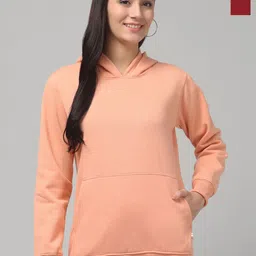 ERUDITE CLUB Women Hooded Sweatshirt-picture-28