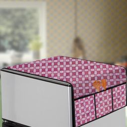 The Furnishing Tree Fridge Top Cover Compatible for-picture-45