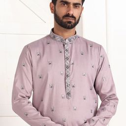Arihant Rai Sinha Men Embroidered Thread Work Kurta-picture-8