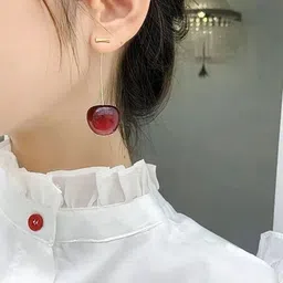 szn Korean Earring image 3