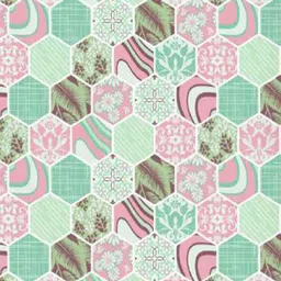 BOMBAY DYEING Olive Green Printed 120 TC Cotton Single Bedsheet Set 1.50 m x 2.24 m image 3