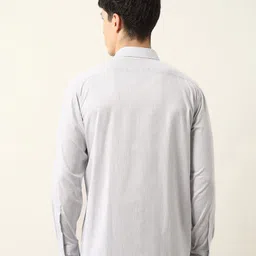 Arrow Men Striped Formal Shirt image 3