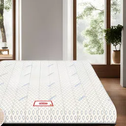 COIRFIT White 7 Zone Natural Double Size LatexMattress-picture-14
