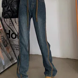 StyleCast x Revolte Women Light Fade Jeans-picture-40