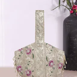 NEVIS Embroidered Potli-picture-16