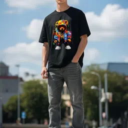 MaverIQ Men Round Neck T-shirt image 5