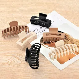 Axpro Women Set of 6 Claw Clip-picture-13