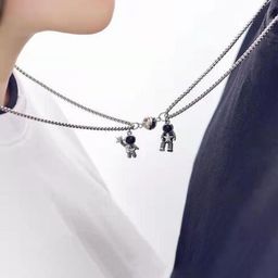 J.S ENTERPRISES Unisex Contemporary Pendants with Chains-picture-31
