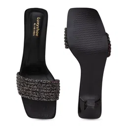 LUXY SHOE Kitten Gladiators image 4