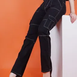 Mevan Women Chinos Trousers-picture-26