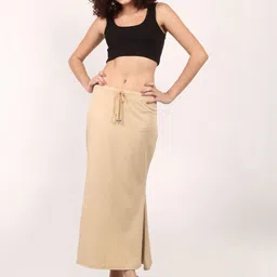 SACHIVA FASHION Women Solid Saree Shapewear-image-23