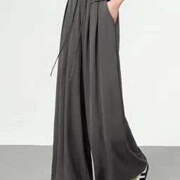 Kotty Women High-Rise Trousers-picture-38