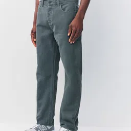 NEXT Men Regular Fit Mid-Rise Jeans-picture-16