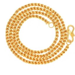 AanyaCentric Brass Gold-Plated Chain image 5