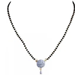 Neze Women Alloy Mangalsutra-picture-39