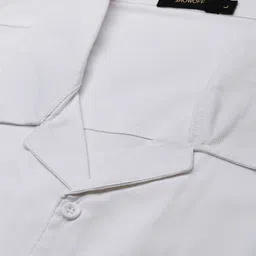 SHOWOFFFF Men Standard Casual Shirt image 5