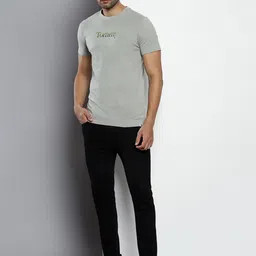 Tommy Hilfiger Typography Printed Short Sleeves T-shirt image 5