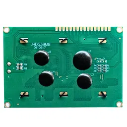 16x4 LCD Display With Green Backlight image 2