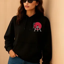 Anikmart Women Printed Sweatshirt image 4