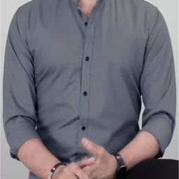 Metronaut Men Sheer Casual Shirt-image-16