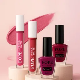 FOPE Set Of 14 Long Lasting Makeup Combo-picture-30