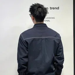 StyleCast Men Original Opaque Casual Shirt image 4