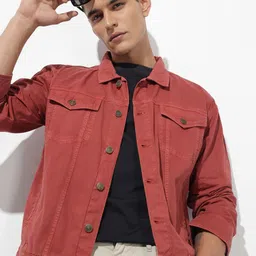 The Roadster Life Co. Pure Cotton Denim Jacket-picture-23