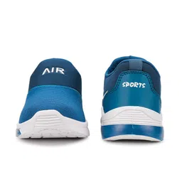 World Wear Footwear Men Pack Of 2 Mesh Running Non-Marking Shoes image 2