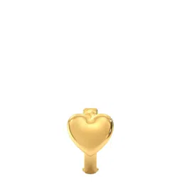 CANDERE A KALYAN JEWELLERS COMPANY Wome 18 Kt Gold Nose Pin-0.8 g-image-51