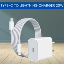 Ham 20 W PD 3 A Wall Charger for Mobile with Detachable Cable-picture-18