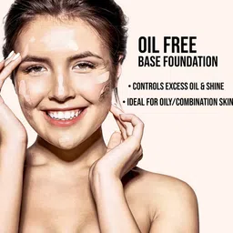 Adbeni Where Luxury Starts HD Oil Free Long Lasting SPF 15 Foundation 30ml - Shade NC15 image 5