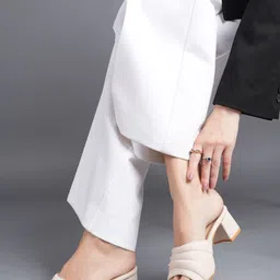 CORSICA Women Open Toe Block Heels Sandals-picture-11