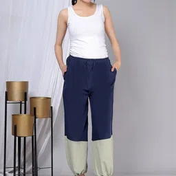 GRX Women Easy Wash Trousers-picture-33