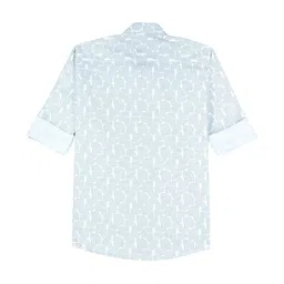 CHARCHIT Boys Comfort Printed Casual Shirt image 2