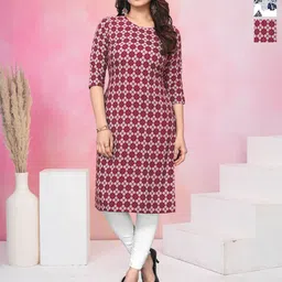 KETAKI FASHION Women Pack of 3 Floral Printed Daily Straight Kurtas-picture-13