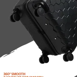 Wildcraft Set Of 3 Trolley Bags With 1 Free Backpack image 4