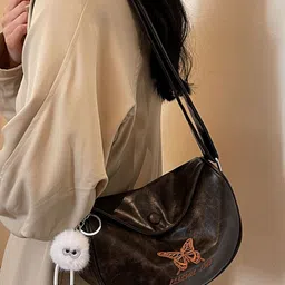 LULU & SKY Structured Hobo Bag-picture-19