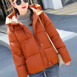 DressBerry Women Puffer Jacket image 3