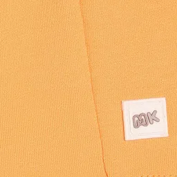 MINI KLUB Girls Mid-Rise Shorts image 3