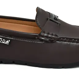 lxdoda Synthetic | Soft Comfortable | Buckle Loafers | Casual & Office Wear | Loafers For Men image 2