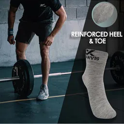 xjarvis XjarvisUnisex Ankle-Length Socks image 5