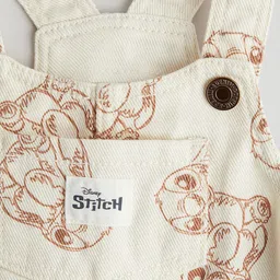 H&M Printed Dungaree Dress image 2