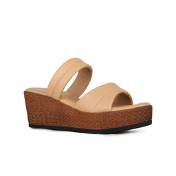 Inc 5 Women High-Top Platform Sandals-image-3